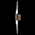 Load image into Gallery viewer, BLADE 35.625"H Sconce