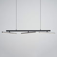 Load image into Gallery viewer, Lisa Linear Pendant