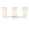 Load image into Gallery viewer, Crystorama - COL-103-CH - Three Light Wall Sconce - Colton - Polished Chrome