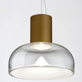 Load image into Gallery viewer, Aella Tall LED Pendant