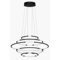 Load image into Gallery viewer, Drop LED Chandelier