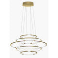 Load image into Gallery viewer, Drop LED Chandelier