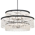 Load image into Gallery viewer, Shimmering Elegance Chandelier