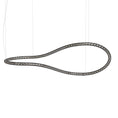 Load image into Gallery viewer, Squiggle Infinity Chandelier