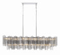 Load image into Gallery viewer, Crystorama - ADD-317-CH-SM - 14 Light Chandelier - Addis - Polished Chrome