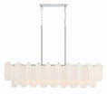 Load image into Gallery viewer, Crystorama - ADD-317-CH-WH - 14 Light Chandelier - Addis - Polished Chrome