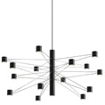 Load image into Gallery viewer, Polar LED Chandelier