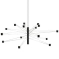 Load image into Gallery viewer, Polar LED Chandelier