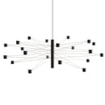 Load image into Gallery viewer, Polar LED Chandelier