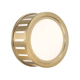 Load image into Gallery viewer, Crystorama - KEN-2200W-VG - Two Light Wall Sconce - Kendal - Vibrant Gold