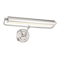 Load image into Gallery viewer, Crystorama - MLR-202-PN - LED Wall Sconce - Miller - Polished Nickel