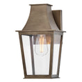Load image into Gallery viewer, Georgetown Small Wall Mount Lantern