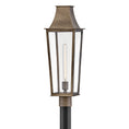 Load image into Gallery viewer, Georgetown Large Post Top Lantern