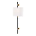 Load image into Gallery viewer, Bowery Wall Sconce