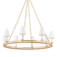 Load image into Gallery viewer, Swanton Chandelier