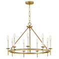 Load image into Gallery viewer, Copley Medium Ring Chandelier