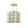 Load image into Gallery viewer, Toulouse Chandelier by Corbett Lighting