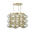 Load image into Gallery viewer, Toulouse Chandelier by Corbett Lighting
