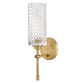 Load image into Gallery viewer, Elle Medium Single Light Sconce