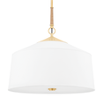 Load image into Gallery viewer, White Plains Pendant