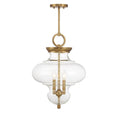 Load image into Gallery viewer, Bergdorf 3-Light Pendant