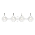 Load image into Gallery viewer, Addison 4-Light Bathroom Vanity Light