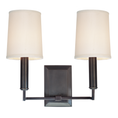 Load image into Gallery viewer, Clinton 2-Light Wall Sconce