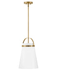 Load image into Gallery viewer, Tori Small Single Light Pendant