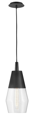 Load image into Gallery viewer, Livie Small Single Light Convertible Pendant