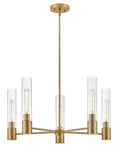 Load image into Gallery viewer, Shea Medium Single Tier Chandelier