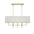 Load image into Gallery viewer, Crystorama - 8109-AG - Eight Light Chandelier - Paxton - Aged Brass