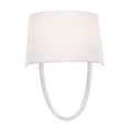 Load image into Gallery viewer, Crystorama - 9902-CLEAR - Two Light Wall Sconce - Stella - Polished Chrome
