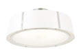 Load image into Gallery viewer, Crystorama - FUL-907-PN_CEILING - Six Light Semi Flush Mount - Fulton - Polished Nickel