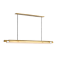 Load image into Gallery viewer, Ambrose Linear Chandelier
