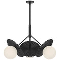 Load image into Gallery viewer, Plume Chandelier