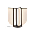 Load image into Gallery viewer, Anders 16-in Urban Bronze LED Table Lamp by Alora Lighting | TL336815UB | Alora Lighting
