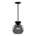 Load image into Gallery viewer, Arcadia Pendant in Black/Smoked Finish | Kuzco Lighting