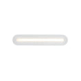 Load image into Gallery viewer, Arco LED Vanity Light in White Finish | Kuzco Lighting