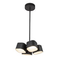 Load image into Gallery viewer, Arena LED Pendant in Black Finish | Kuzco Lighting