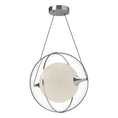 Load image into Gallery viewer, Aries LED Pendant in Chrome Finish | Kuzco Lighting