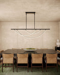 Load image into Gallery viewer, Aryas Linear Pendant
