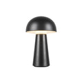 Load image into Gallery viewer, Asher LED Table Lamp in Black Finish | Kuzco Lighting