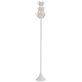 Load image into Gallery viewer, Alberto Torchiere LED Floor Lamp white