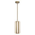Load image into Gallery viewer, Anders LED Pendant Brass