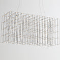 Load image into Gallery viewer, Argyle Linear Chandelier