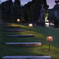Load image into Gallery viewer, Atticus Outdoor LED Bollard Lamp display