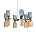 Load image into Gallery viewer, Azul Chandelier