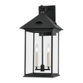Load image into Gallery viewer, Corning Outdoor Wall Sconce by Troy Lighting
