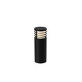 Load image into Gallery viewer, Blaine LED Exterior Bollard in Black Finish | Kuzco Lighting