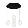 Load image into Gallery viewer, Bolla Pendant in Black Finish | Kuzco Lighting